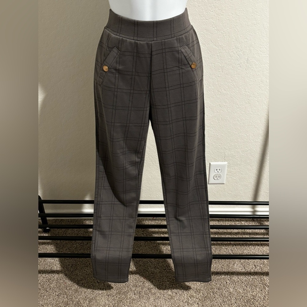 Jegging style buisness casual bottoms